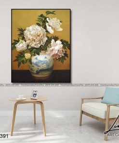 tranh hoa mau don 47 247x296 - Tranh Phong Cảnh Thiên Nhiên - OPC0333