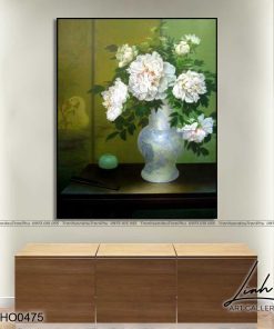 tranh hoa mau don 60 247x296 - Tranh Hoa Mẫu Đơn - OHO0475