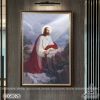 tranh chua giesu 10 100x100 - Tranh Chúa Giêsu - LCG0014