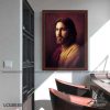 tranh chua giesu 11 100x100 - Tranh Chúa Giêsu - LCG0009