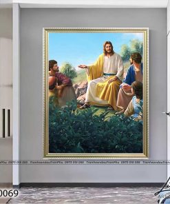 tranh chua giesu 26 247x296 - Tranh Chúa Giêsu - LCG0069