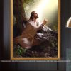 tranh chua giesu 8 100x100 - Tranh Chúa Giêsu - LCG0016
