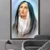 tranh duc me maria 19 100x100 - Tranh Đức Mẹ Maria - LCG0137