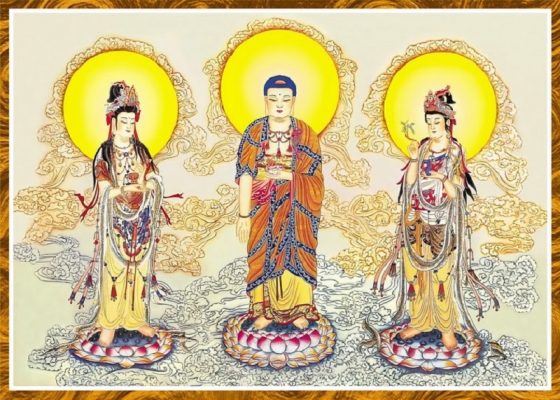 Tranh Phật giáo