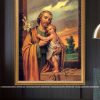 tranh thanh giuse4 100x100 - Tranh Thánh Antôn - LCG0011