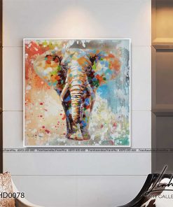 tranh con voi 15 247x296 - Tranh Hoa Mẫu Đơn - OHO1136