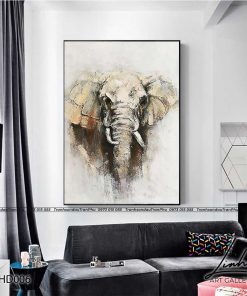 tranh con voi 4 247x296 - Tranh Hoa Mẫu Đơn - OHO0740