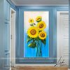 tranh hoa huong duong 40 100x100 - Tranh Hoa Hướng Dương - OHO1214