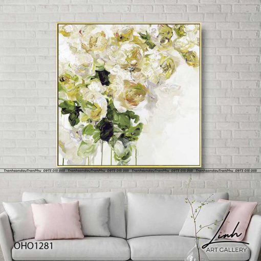 tranh hoa truu tuong 127 510x510 - Tranh Hoa Trừu Tượng  - OHO1281