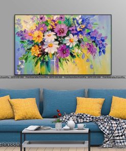 tranh hoa truu tuong 48 247x296 - Tranh Phượng Hoàng Hoa Mẫu Đơn - LPH0108