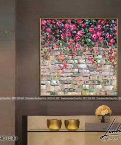 tranh hoa truu tuong 69 247x296 - Tranh Phong Cảnh Mùa Thu - OPC0125