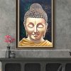 tranh phat a di da 14 100x100 - Tranh Phật A Di Đà - LPG0102