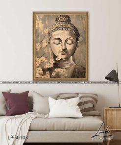 tranh phat a di da 16 247x296 - Tranh Phật A Di Đà - LPG103