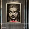 tranh phat a di da 25 100x100 - Tranh Phật A Di Đà - LPG0149