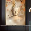 tranh phat a di da 26 100x100 - Tranh Phật A Di Đà - LPG0151