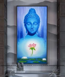 tranh phat a di da 28 247x296 - Tranh Phật A Di Đà - LPG0161