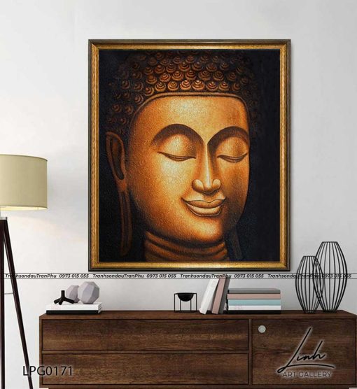 tranh phat a di da 31 510x556 - Tranh Phật A Di Đà - LPG0171