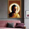 tranh phat a di da 32 100x100 - Tranh Phật A Di Đà - LPG0176