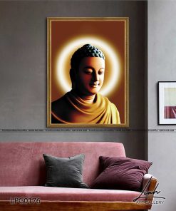 tranh phat a di da 32 247x296 - Tranh Phật A Di Đà - LPG0176