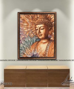 tranh phat a di da 33 247x296 - Tranh Phật A Di Đà - LPG0179