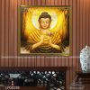 tranh phat a di da 42 100x100 - Tranh Phật A Di Đà - LPG0238