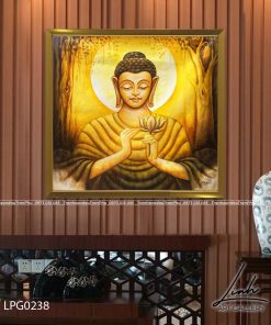 tranh phat a di da 42 247x296 - Tranh Phật A Di Đà - LPG0238