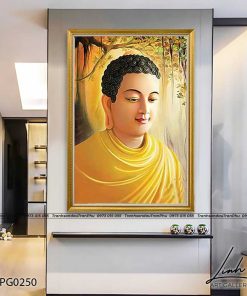 tranh phat a di da 43 247x296 - Tranh Phật A Di Đà - LPG0250