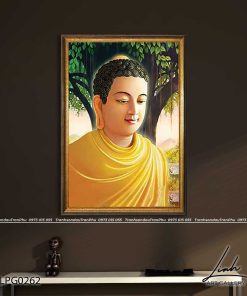 tranh phat a di da 46 247x296 - Tranh Phật Thích Ca - LPG0074