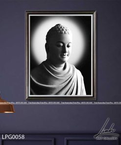 tranh phat a di da 5 247x296 - Tranh Phật A Di Đà - LPG0058