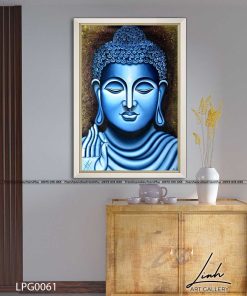 tranh phat a di da 6 247x296 - Tranh Phật A Di Đà - LPG0162