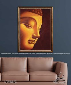 tranh phat a di da 7 247x296 - Tranh Phật Quan Âm - LPG0085