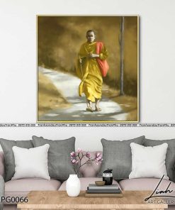 tranh phat nghe thuat 14 247x296 - Tranh Phật Nghệ Thuật - LPG0066