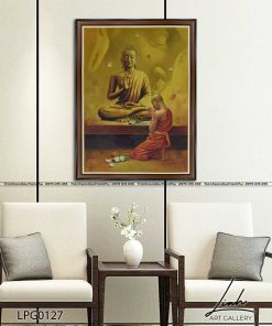 tranh phat nghe thuat 26 247x296 - Tranh Phật Nghệ Thuật - LPG0127