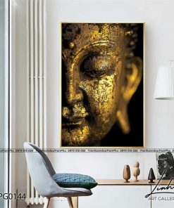 tranh phat nghe thuat 33 247x296 - Tranh Phật Nghệ Thuật - LPG0144