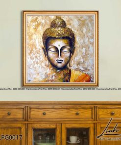 tranh phat nghe thuat 4 247x296 - Tranh Phật Nghệ Thuật - LPG0017