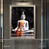 tranh phat nghe thuat 44 100x100 - Tranh Phật Nghệ Thuật - LPG0168