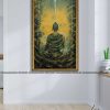 tranh phat nghe thuat 55 100x100 - Tranh Phật Nghệ Thuật - LPG0209