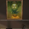 tranh phat nghe thuat 60 100x100 - Tranh Phật Nghệ Thuật - LPG0220