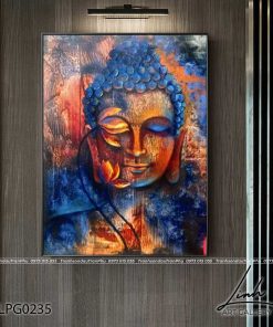 tranh phat nghe thuat 70 247x296 - Tranh Phật Nghệ Thuật - LPG0235