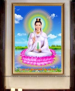 tranh phat quan am 12 247x296 - Tranh Phật Quan Âm - LPG0040