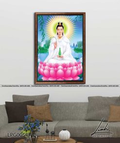 tranh phat quan am 20 247x296 - Tranh Phật Quan Âm - LPG0054
