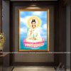 tranh phat quan am 4 100x100 - Tranh Phật Quan Âm - LPG0025