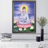 tranh phat quan am 42 100x100 - Tranh Phật Quan Âm - LPG0177