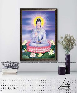 tranh phat quan am 42 247x296 - Tranh Phật Quan Âm - LPG0167