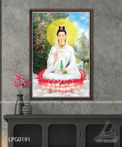 tranh phat quan am 48 247x296 - Tranh Phật Quan Âm - LPG0191