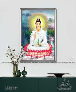 tranh phat quan am 49 247x296 - Tranh Phật Quan Âm - LPG0194