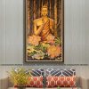 tranh phat thich ca 13 100x100 - Tranh Phật Thích Ca - LPG0062