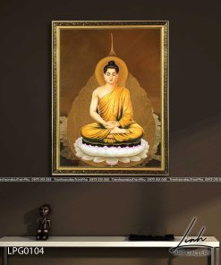 tranh phat thich ca 16 247x296 - Tranh Phật Thích Ca - LPG0104
