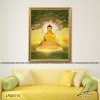 tranh phat thich ca 19 100x100 - Tranh Phật Thích Ca - LPG0121