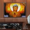 tranh phat thich ca 2 100x100 - Tranh Phật Thích Ca - LPG0014